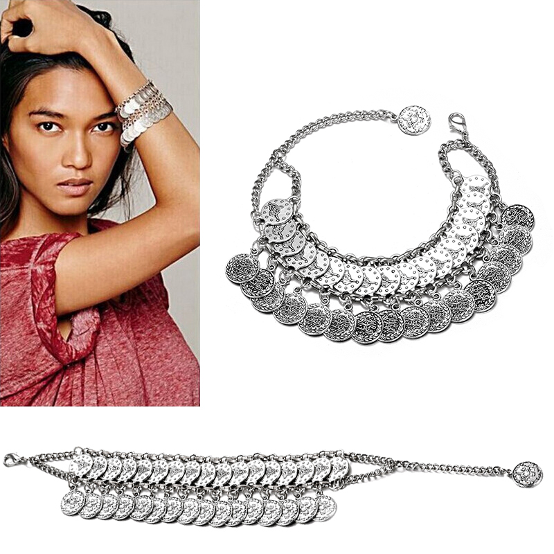 Ethnic Boho Handmade Chain Adj - Ethnic Fashion Co In 评论和价格