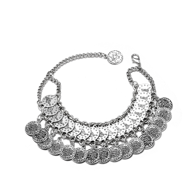 Ethnic Boho Handmade Chain Adj - Ethnic Fashion Co In 评论和价格