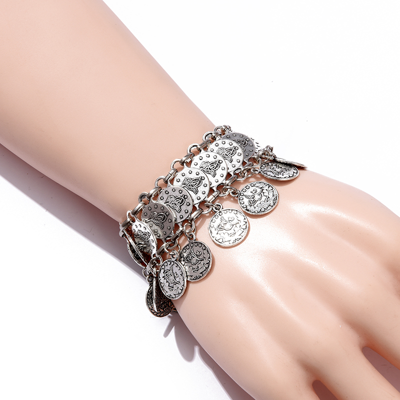 Ethnic Boho Handmade Chain Adj - Ethnic Fashion Co In 评论和价格