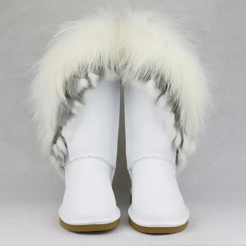 New Fashion Natural Fox Fur Wo - Ethnic Fashion Women 评论和价格