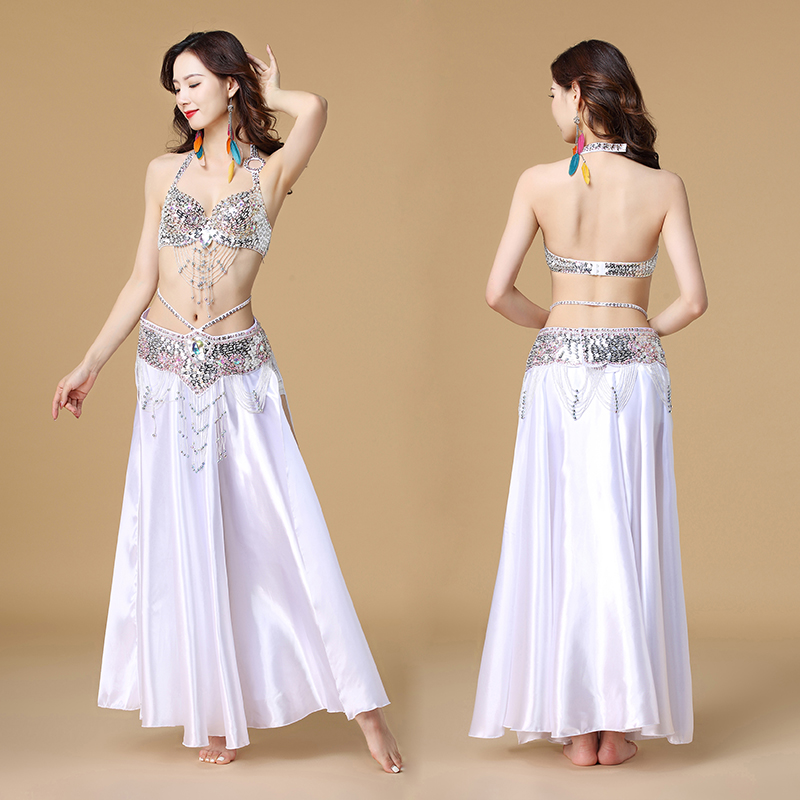 Belly Dance Costume Indian dan - Ethnic Fashion India 评论和价格